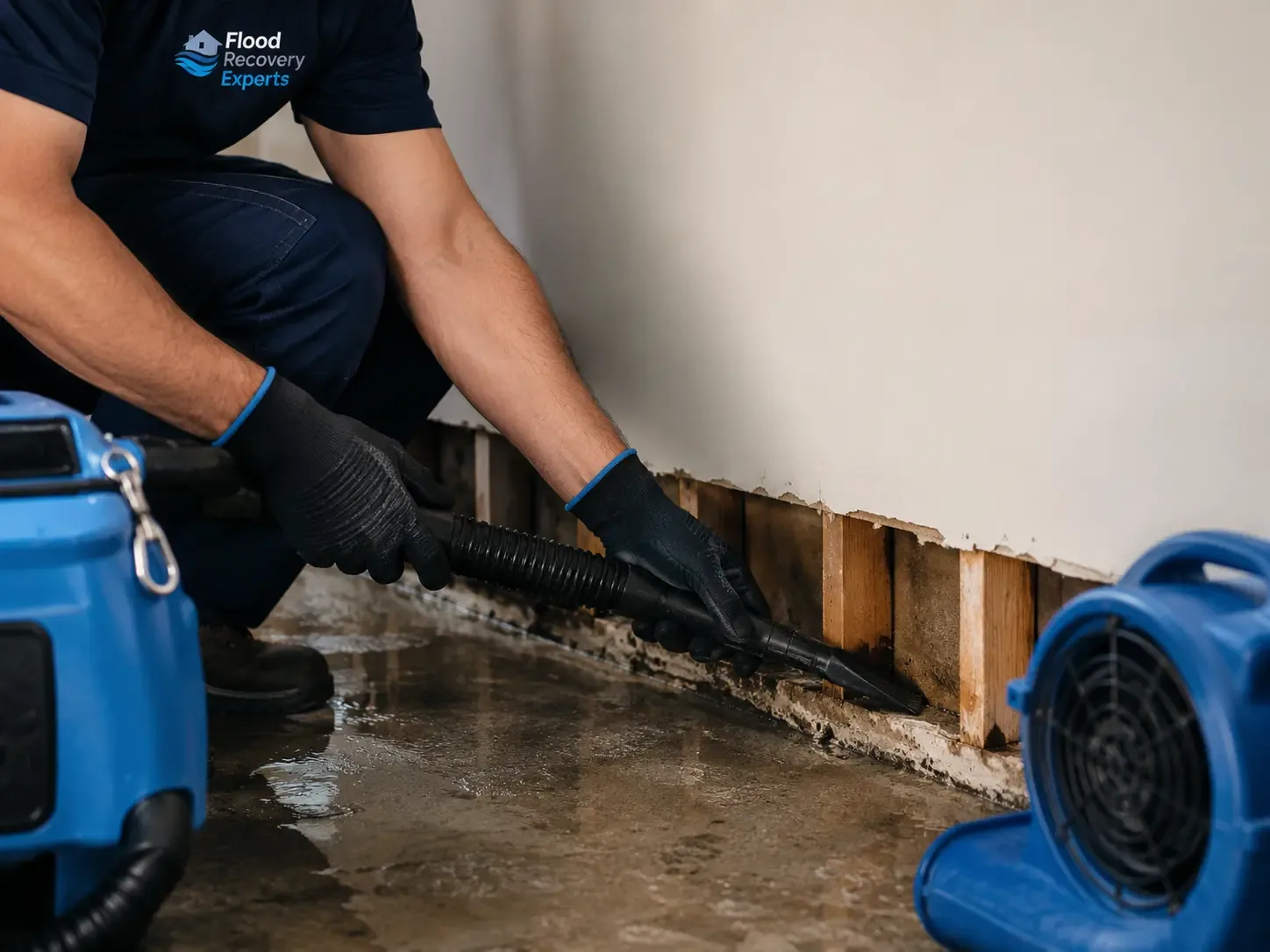 Why choose Flood Damage Cleanup in Morris, OK